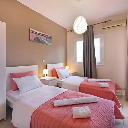Omega Comfy Apartments Almyrida Almirida エクステリア 写真