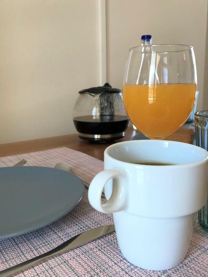 Omega Comfy Apartments Almyrida Almirida エクステリア 写真